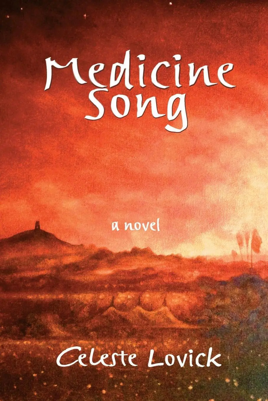 Cover: 9781999873509 | Medicine Song | a novel | Celeste Lovick | Taschenbuch | Englisch