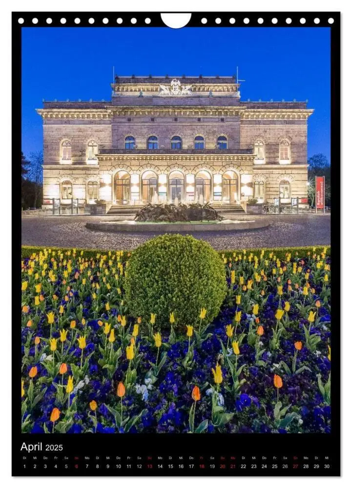 Bild: 9783457043509 | Braunschweig im schönsten Licht (Wandkalender 2025 DIN A4 hoch),...