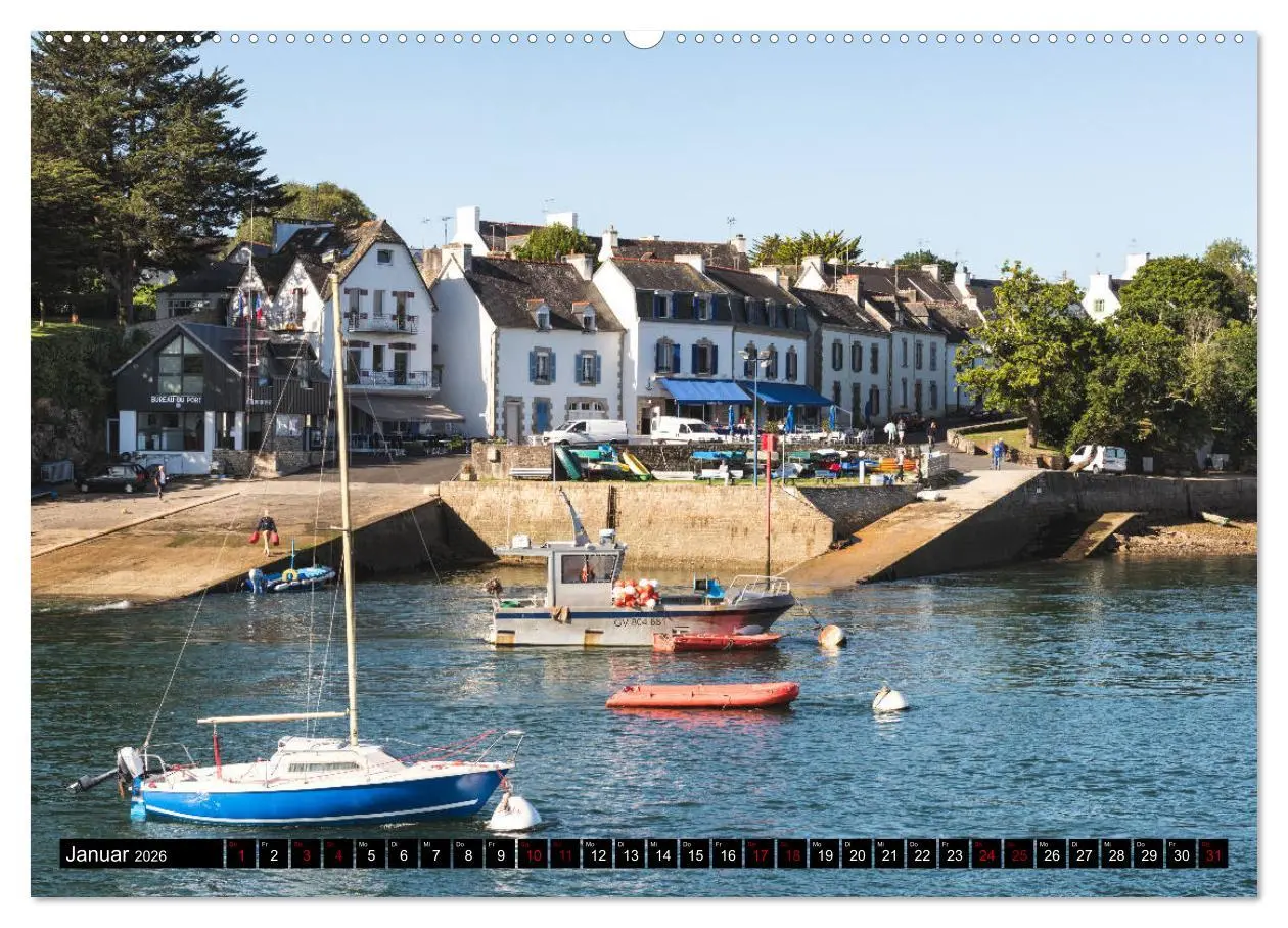 Bild: 9783457733509 | Armorica - Bretagne, Land am Ende der Welt (hochwertiger Premium...