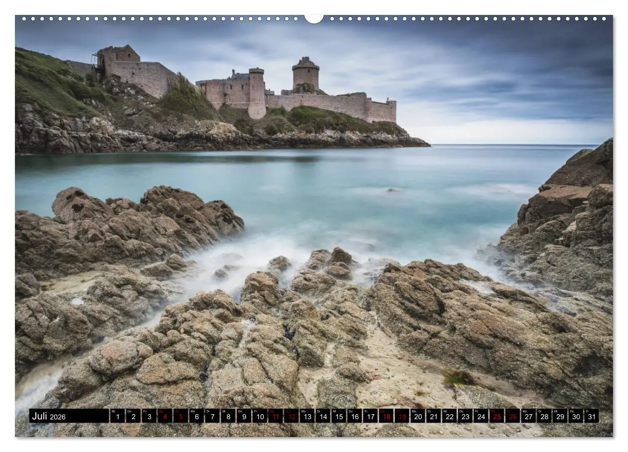 Bild: 9783457733509 | Armorica - Bretagne, Land am Ende der Welt (hochwertiger Premium...