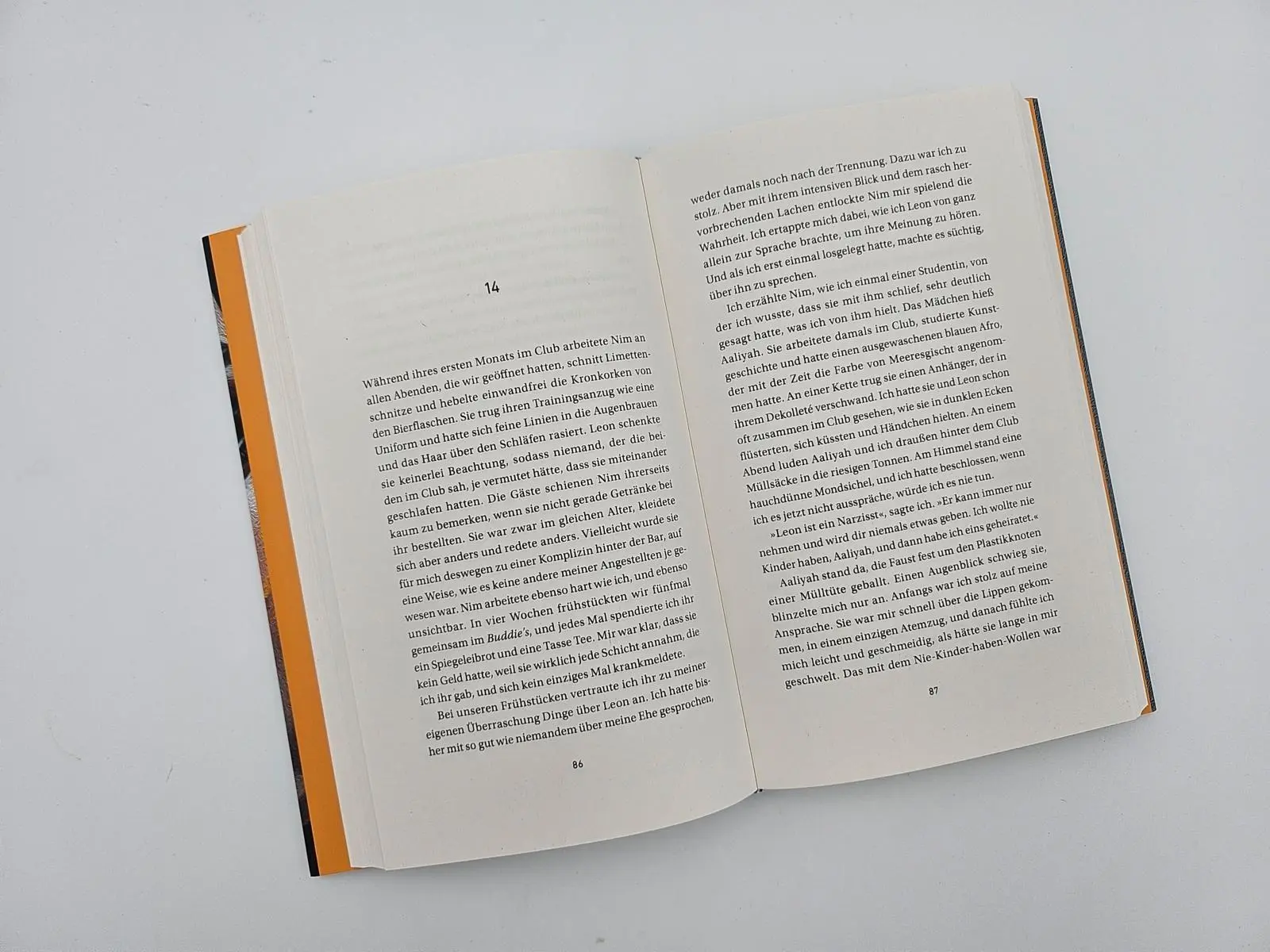 Bild: 9783492073509 | Wir sind das Leben | Roman Best of Young British Novelists (Granta)