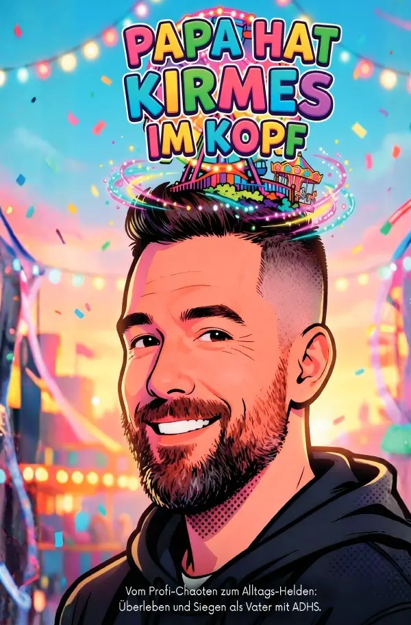 Cover: 9783565263509 | Papa hat Kirmes im Kopf | Christian Schröder | Taschenbuch | 92 S.