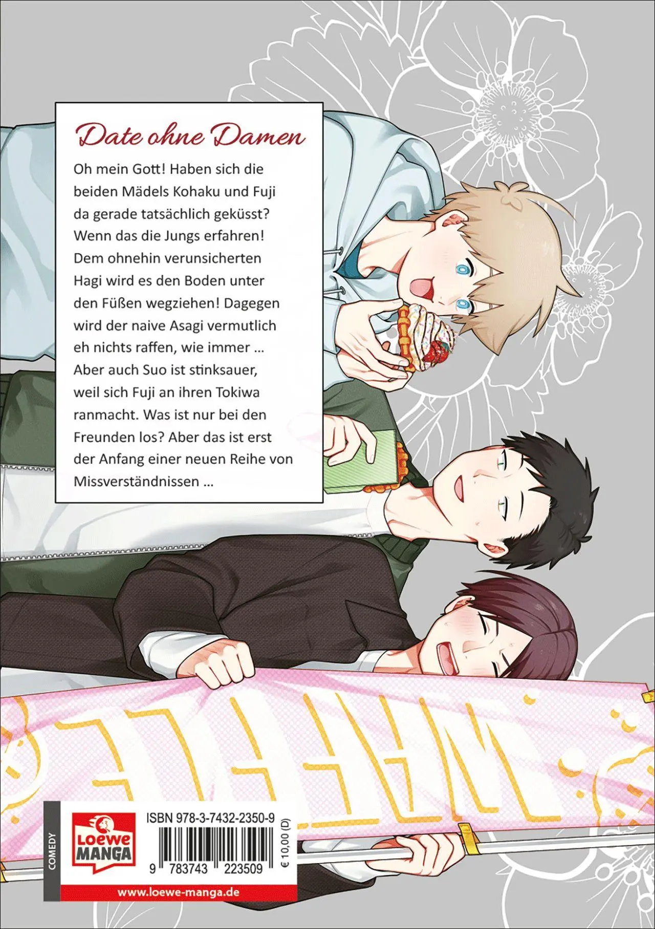 Bild: 9783743223509 | Voll kein Typ 07 | Nana Aokawa | Taschenbuch | Voll kein Typ | 146 S.