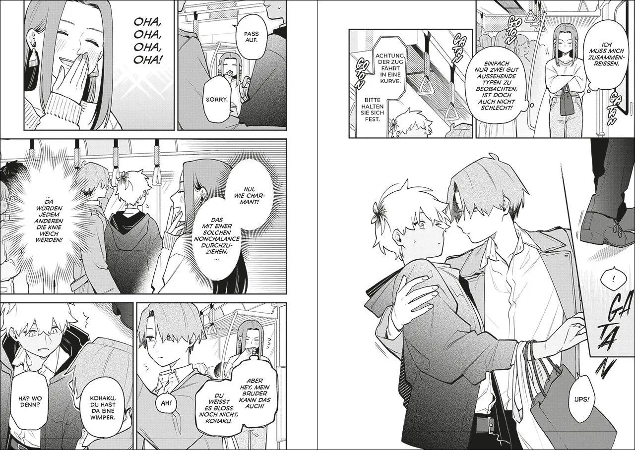 Bild: 9783743223509 | Voll kein Typ 07 | Nana Aokawa | Taschenbuch | Voll kein Typ | 146 S.