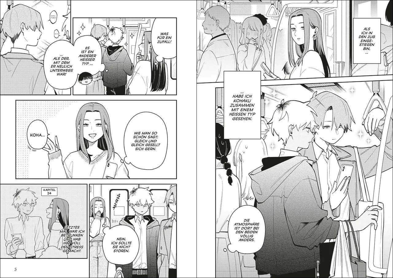 Bild: 9783743223509 | Voll kein Typ 07 | Nana Aokawa | Taschenbuch | Voll kein Typ | 146 S.