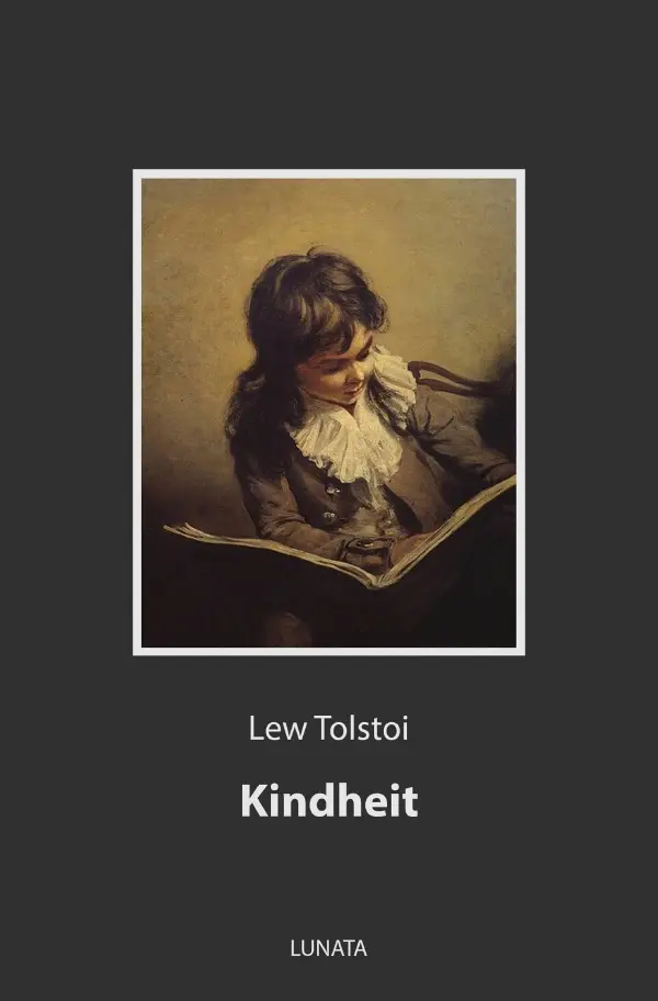 Cover: 9783752993509 | Kindheit | Lew Tolstoi | Taschenbuch | 176 S. | Deutsch | 2020