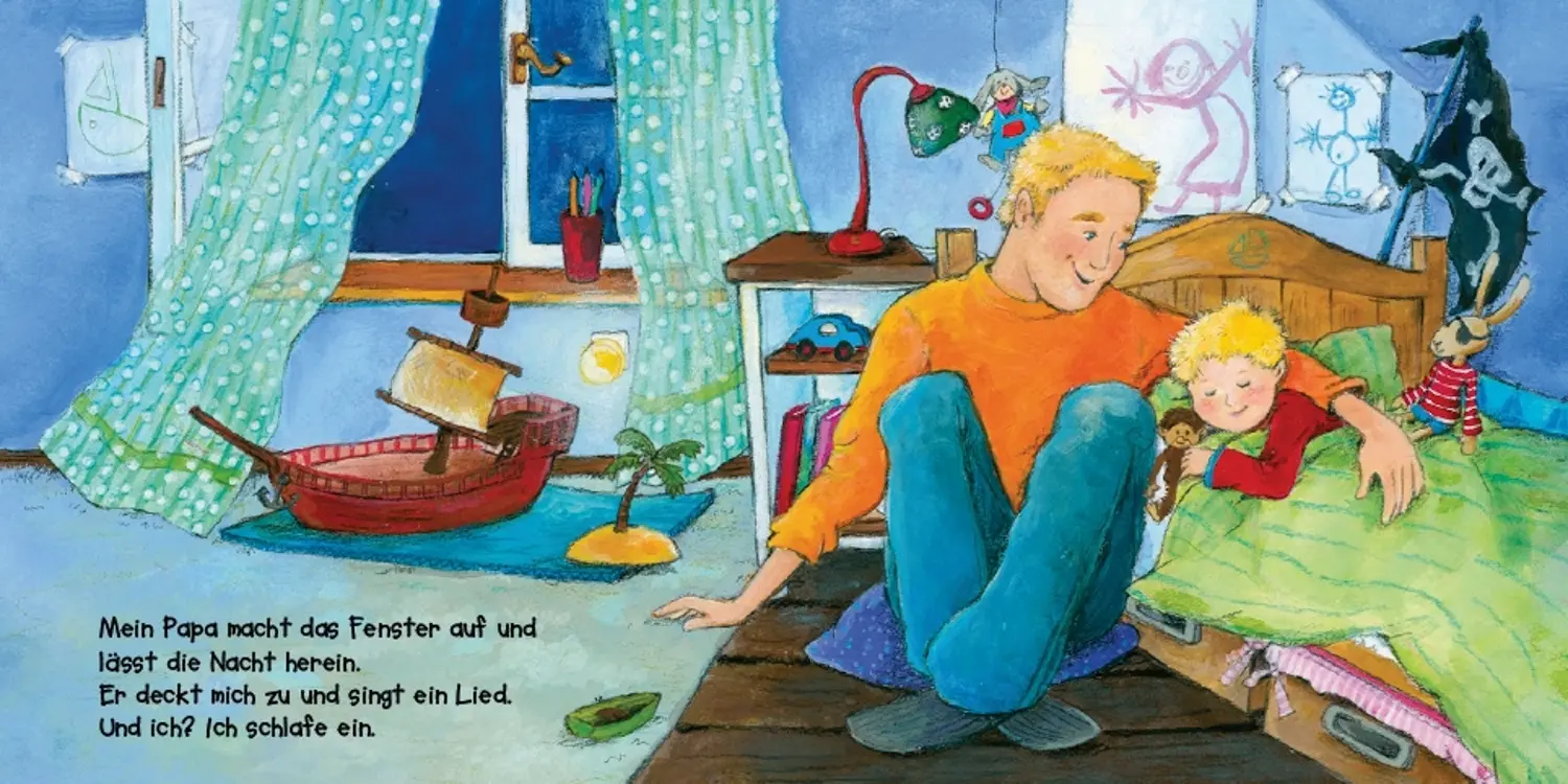 Rückseite: 9783789173509 | Der liebste Papa der Welt! | Susanne Lütje | Buch | 16 S. | Deutsch