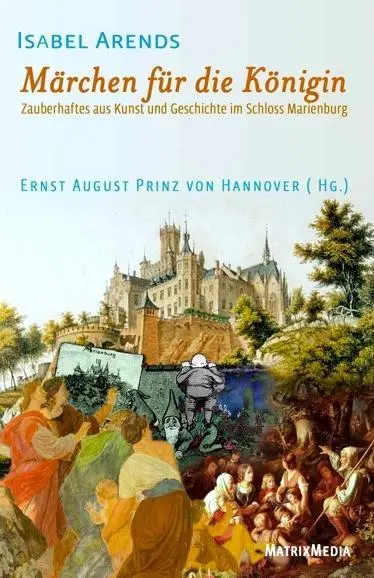 Cover: 9783932313509 | Märchen für die Königin | Isabel Arends | Buch | 180 S. | Deutsch