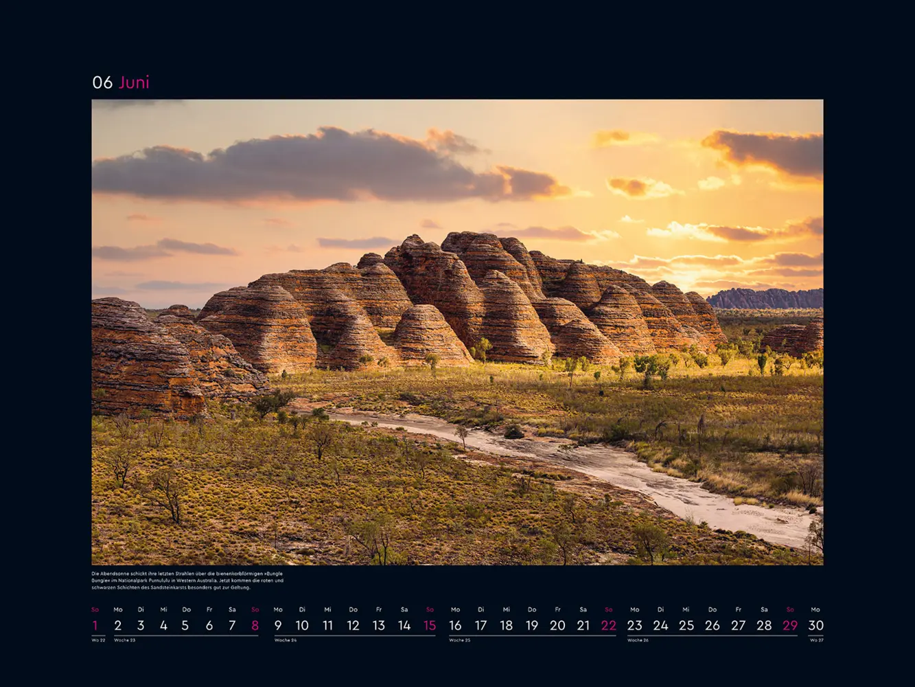 Bild: 9783965913509 | Das Naturerbe der Welt - KUNTH Wandkalender 2025 | Kalender | Deutsch
