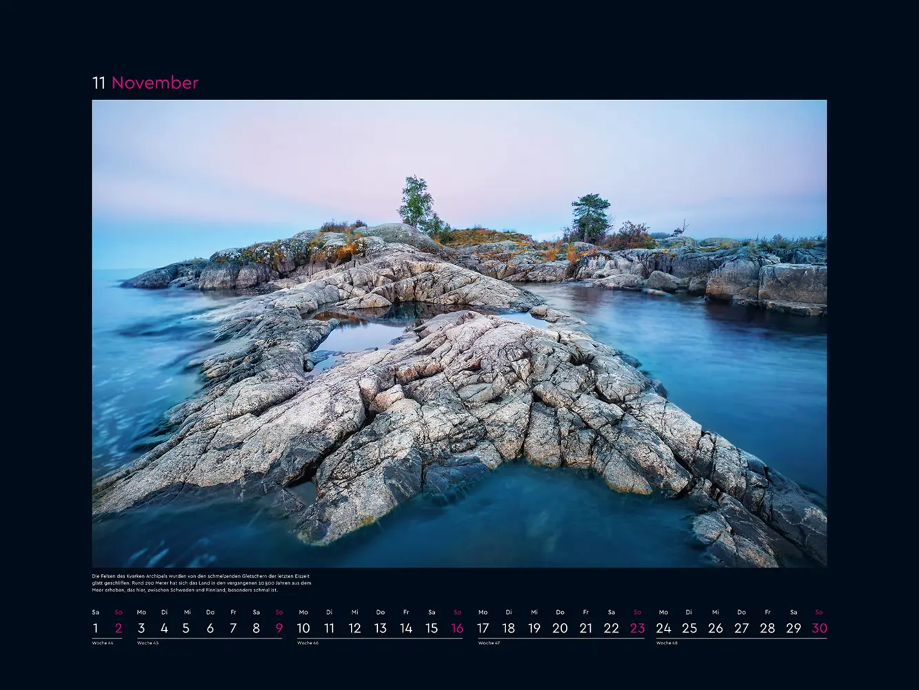 Bild: 9783965913509 | Das Naturerbe der Welt - KUNTH Wandkalender 2025 | Kalender | Deutsch
