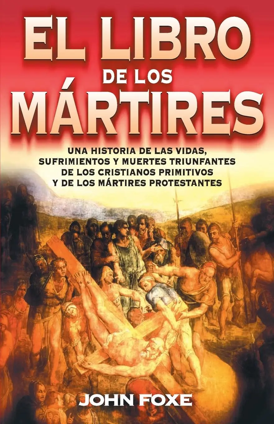 Cover: 9788482673509 | El Libro de los Martires | John Foxe | Taschenbuch | Spanisch | 2008
