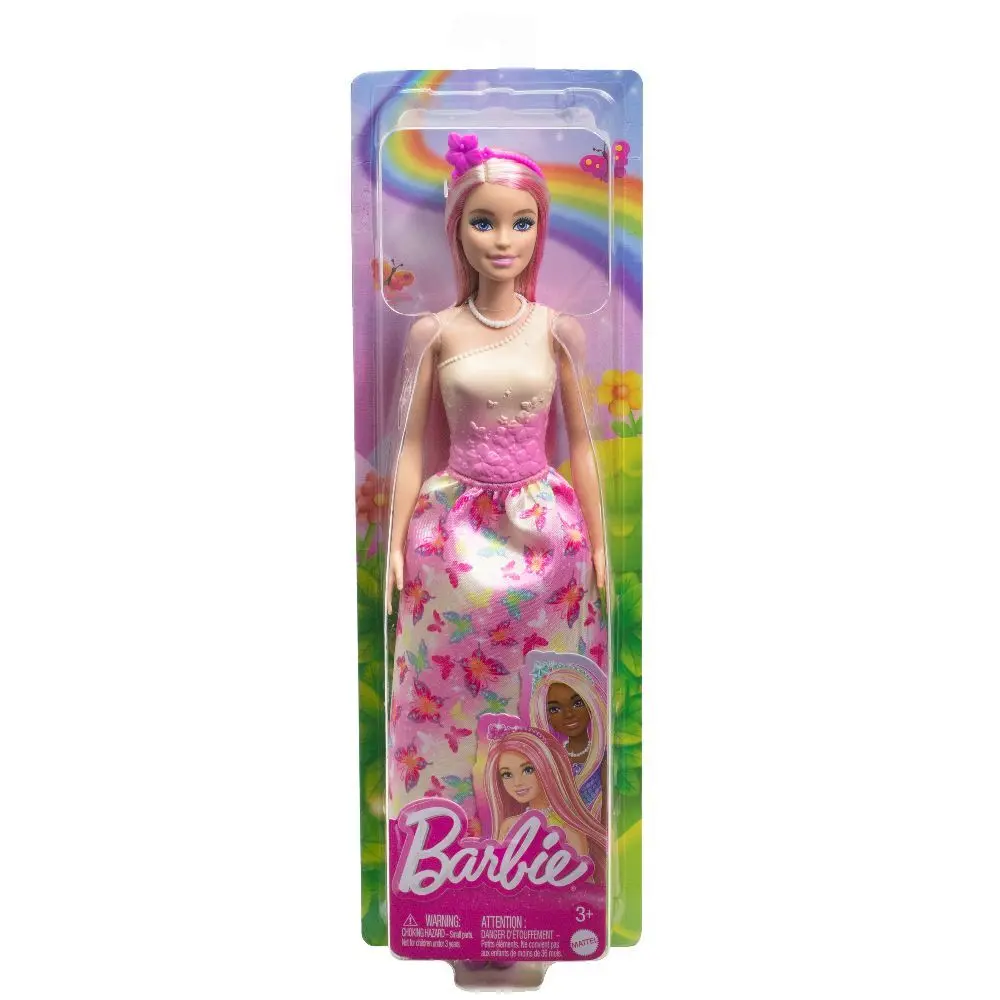 Cover: 194735183609 | Barbie Core Royal_1 | Blister | HRR08 | 2024 | Mattel
