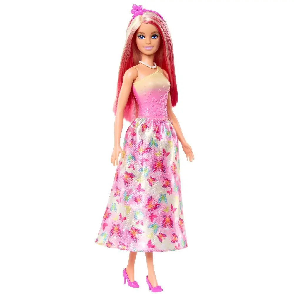 Bild: 194735183609 | Barbie Core Royal_1 | Blister | HRR08 | 2024 | Mattel