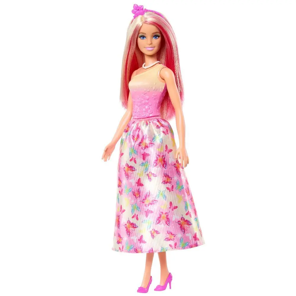 Bild: 194735183609 | Barbie Core Royal_1 | Blister | HRR08 | 2024 | Mattel