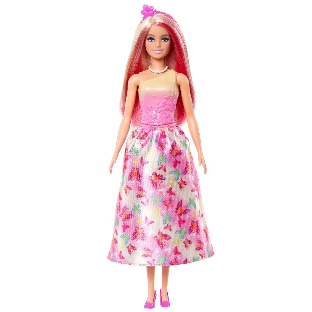 Bild: 194735183609 | Barbie Core Royal_1 | Blister | HRR08 | 2024 | Mattel