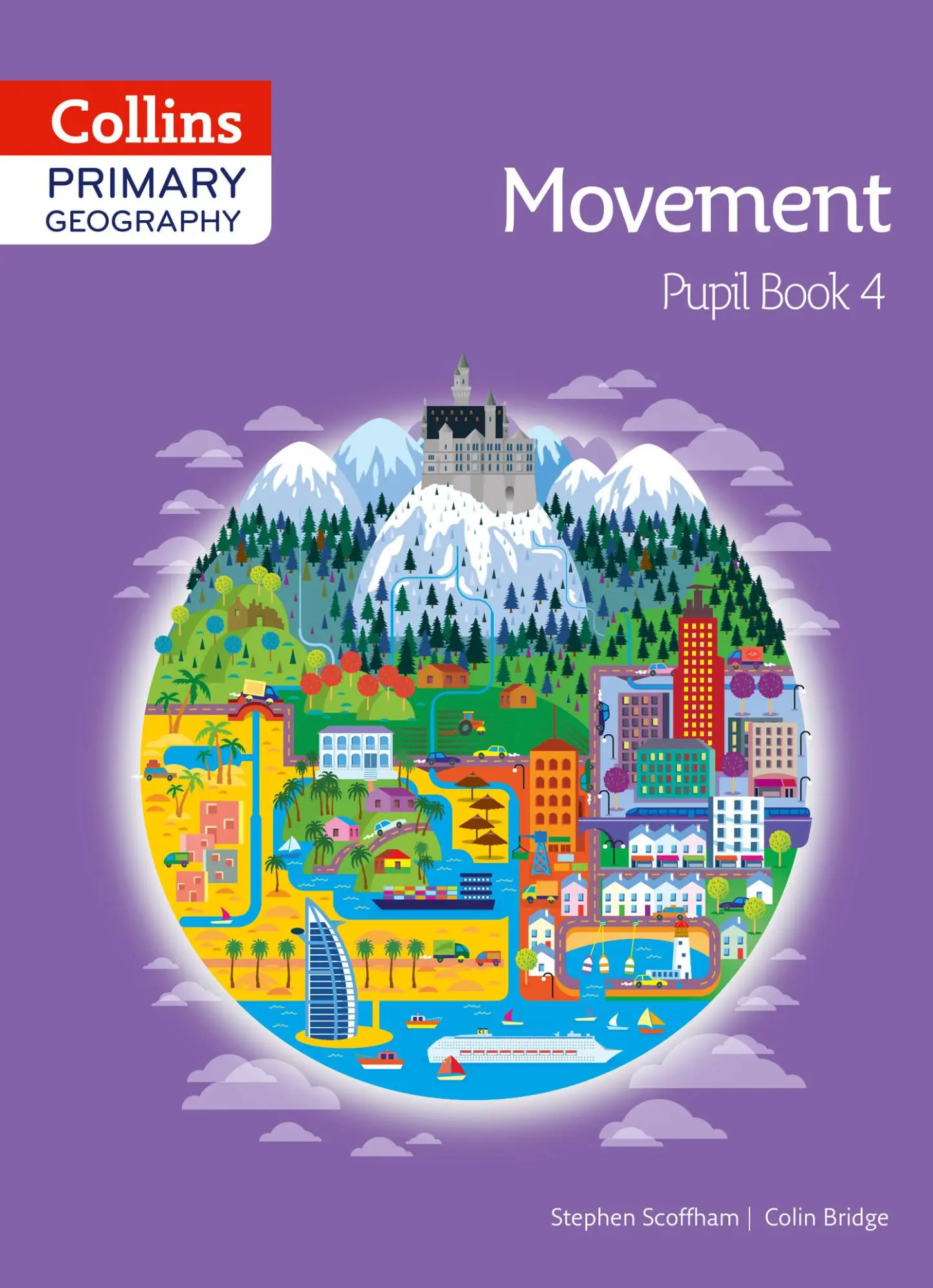 Cover: 9780007563609 | Collins Primary Geography Pupil Book 4 | Colin Bridge (u. a.) | Buch