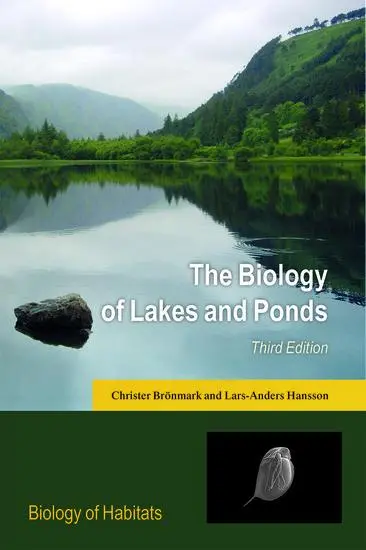 Cover: 9780198713609 | The Biology of Lakes and Ponds | Christer Brönmark (u. a.) | Buch