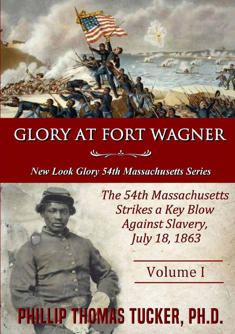 Cover: 9780359013609 | Glory at Fort Wagner | Phillip Thomas Tucker | Taschenbuch | Englisch
