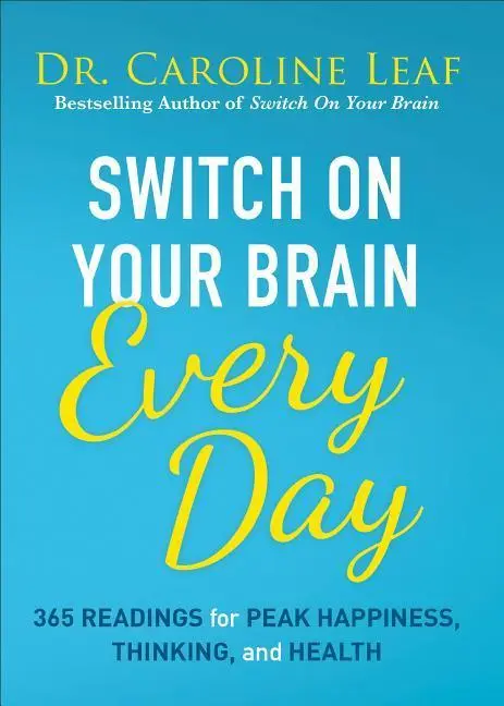 Cover: 9780801093609 | Switch on Your Brain Every Day | Leaf | Buch | Gebunden | Englisch