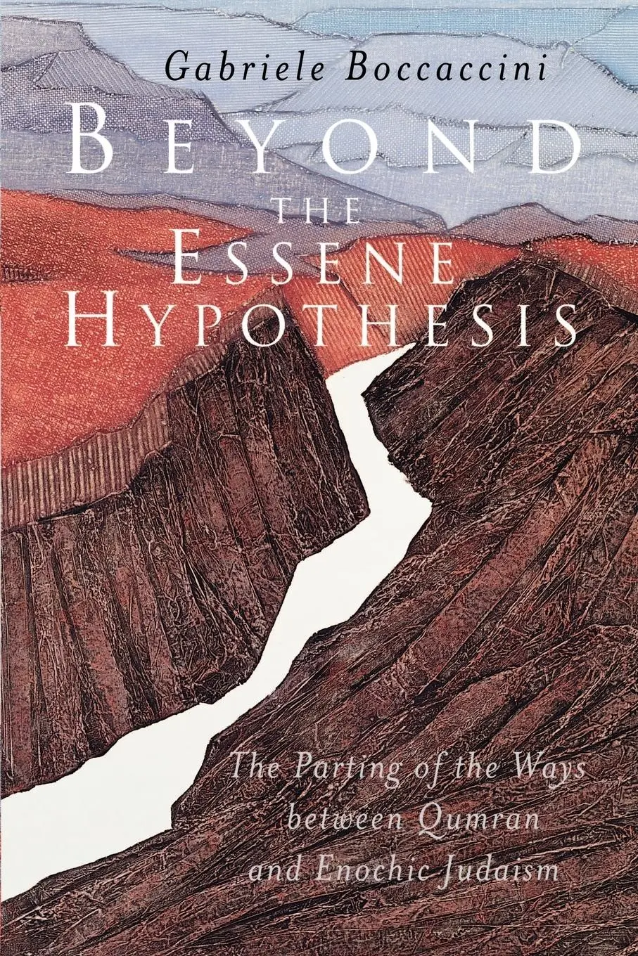 Cover: 9780802843609 | Beyond the Essene Hypothesis | Gabriele Boccaccini | Taschenbuch