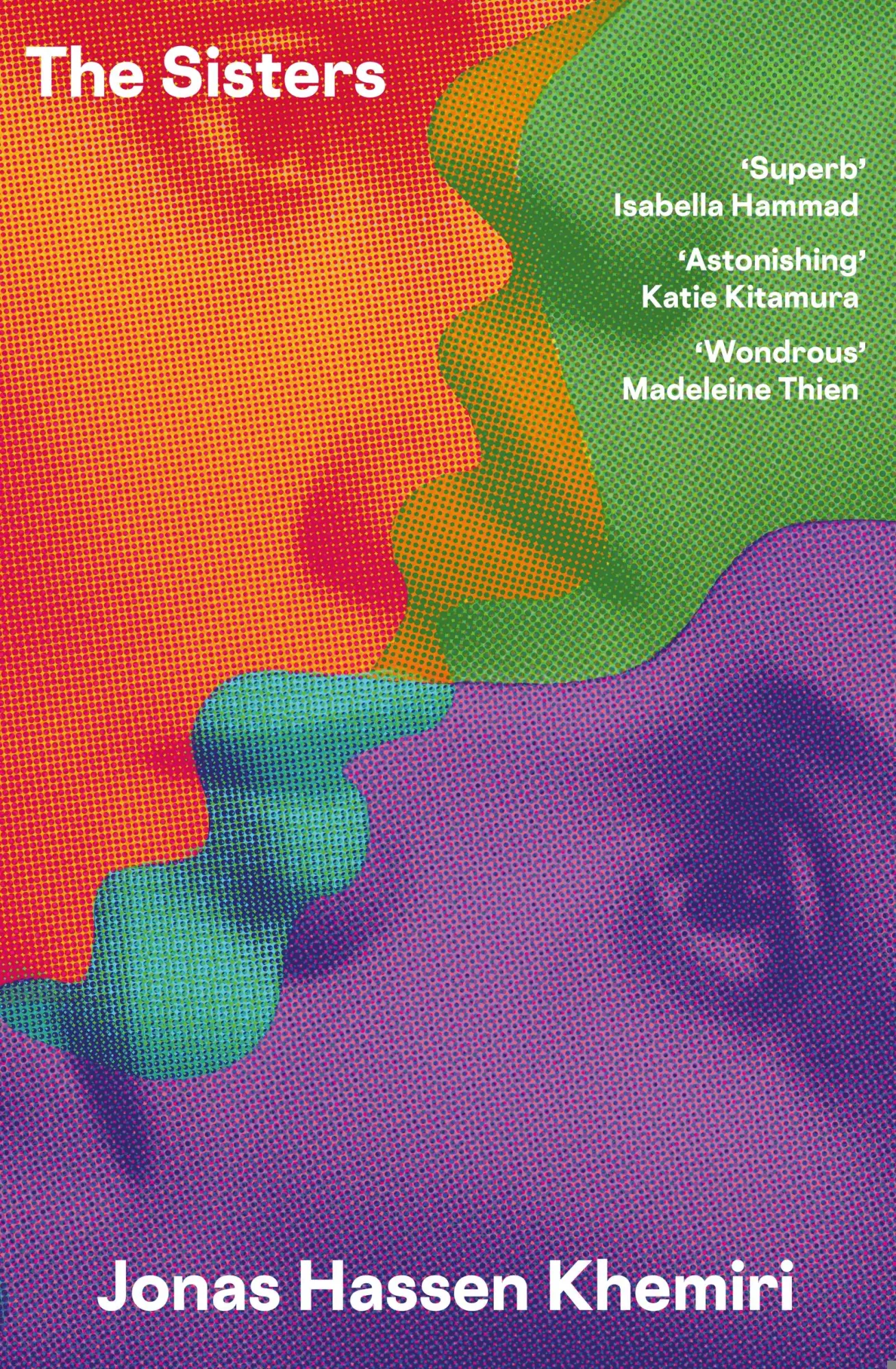 Cover: 9781399753609 | The Sisters | Jonas Hassen Khemiri | Taschenbuch | Englisch | 2025