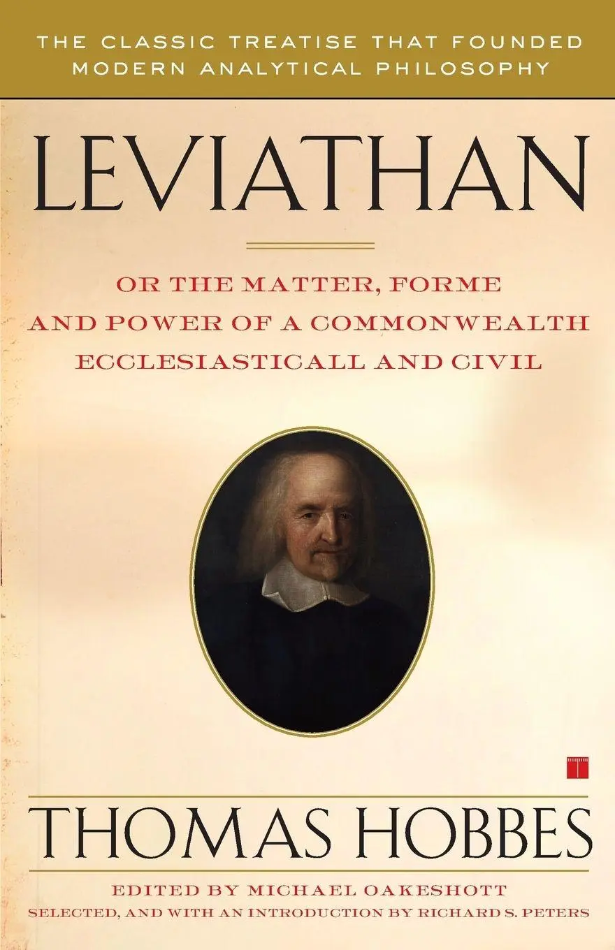 Cover: 9781416573609 | Leviathan | Thomas Hobbes | Taschenbuch | Kartoniert / Broschiert