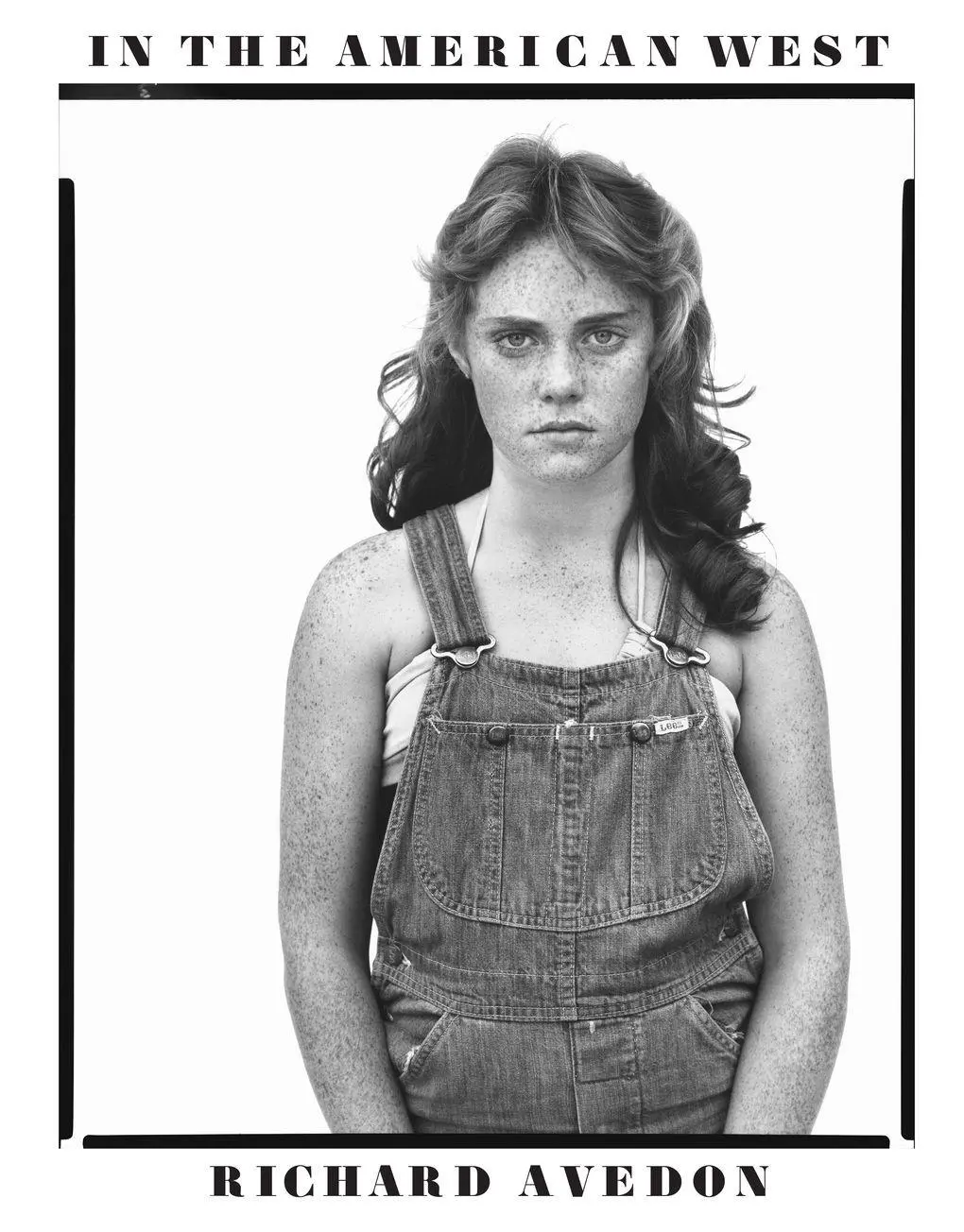 Cover: 9781419783609 | In the American West 40th Anniversary Edition | Richard Avedon | Buch