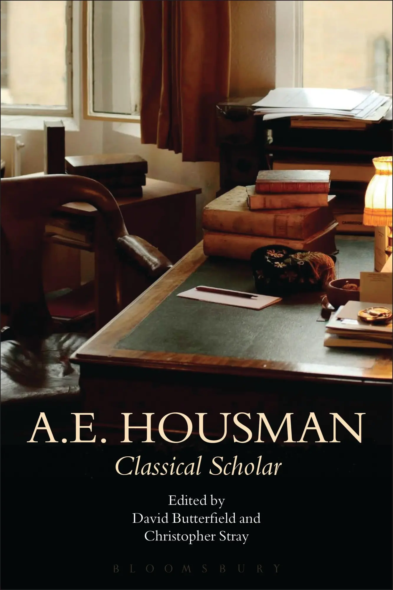 Cover: 9781472533609 | A.E. Housman | Classical Scholar | Christopher Stray | Taschenbuch