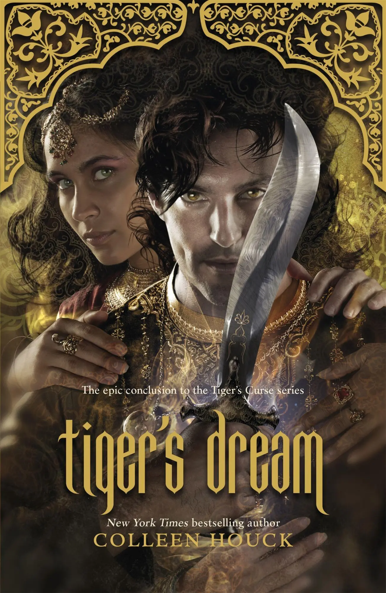 Cover: 9781473693609 | Tiger's Dream | Colleen Houck | Taschenbuch | Kartoniert / Broschiert