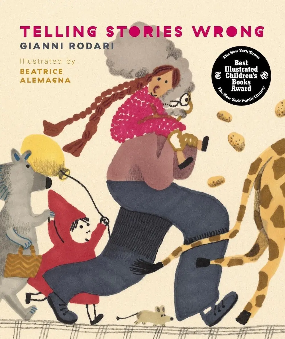Cover: 9781592703609 | Telling Stories Wrong | Gianni Rodari | Buch | Gebunden | Englisch