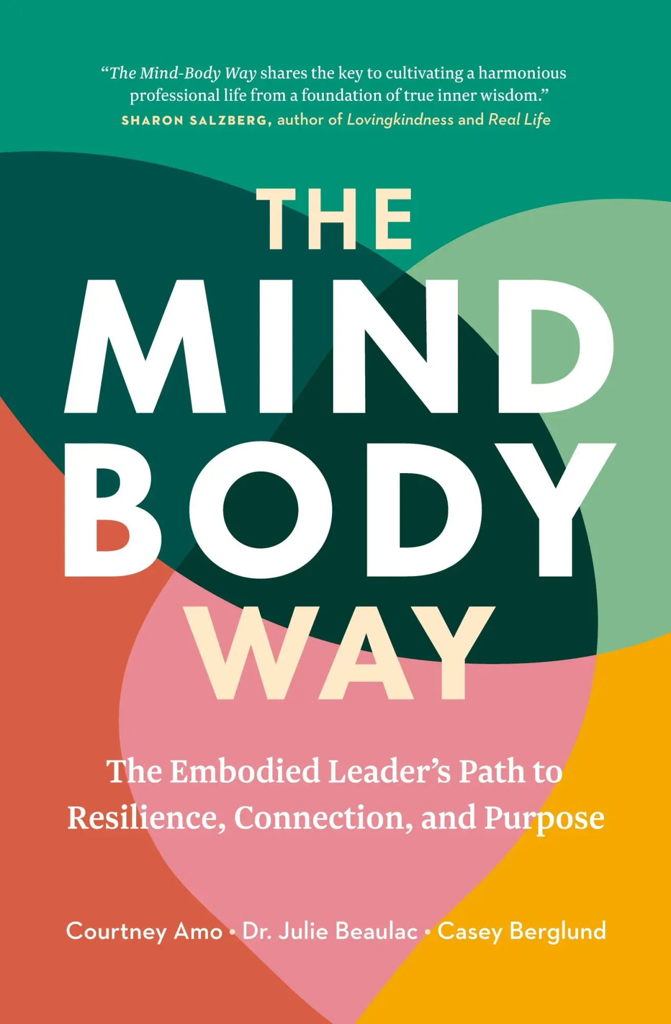 Cover: 9781774583609 | The Mind-Body Way | Courtney Amo (u. a.) | Taschenbuch | Englisch