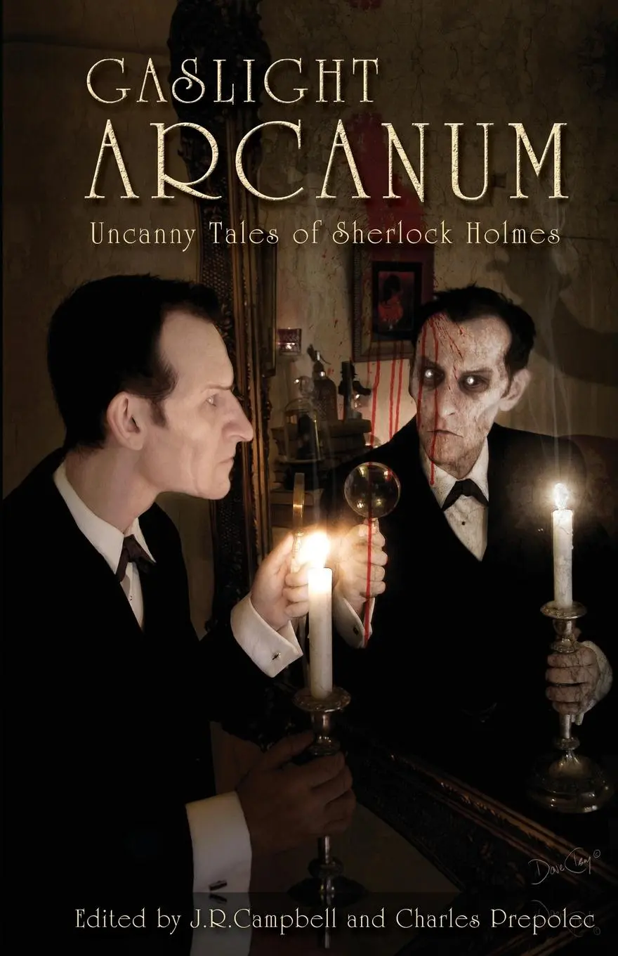 Cover: 9781894063609 | Gaslight Arcanum | Uncanny Tales of Sherlock Holmes | Campbell (u. a.)