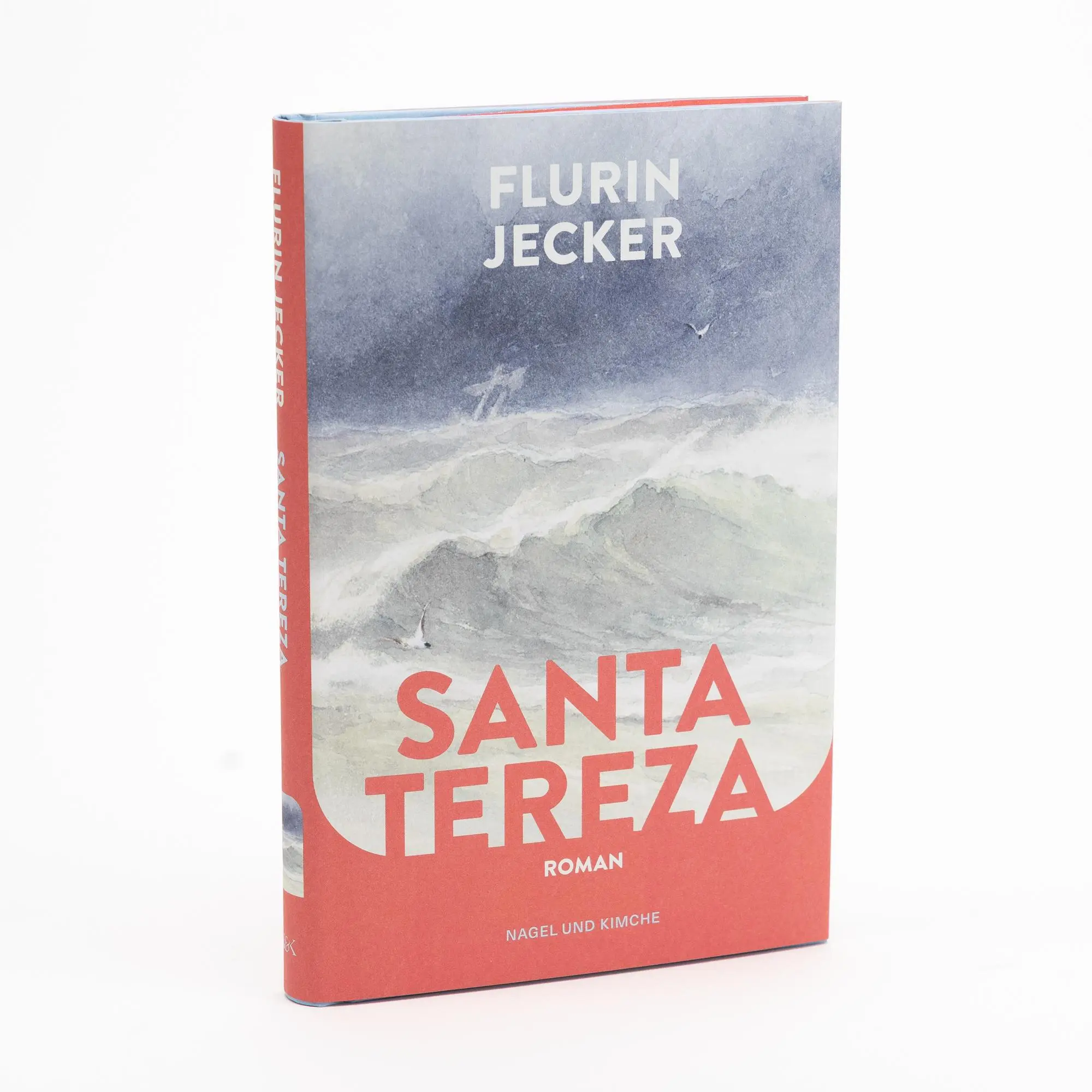 Bild: 9783312013609 | Santa Tereza | Flurin Jecker | Buch | 144 S. | Deutsch | 2025