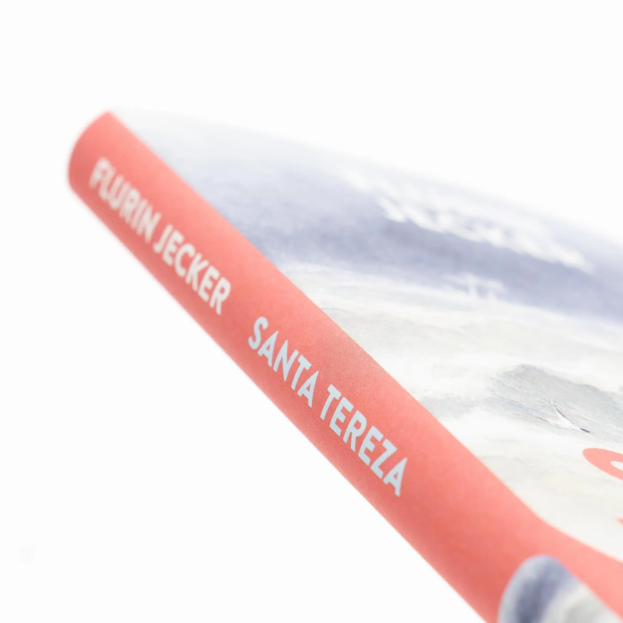 Bild: 9783312013609 | Santa Tereza | Flurin Jecker | Buch | 144 S. | Deutsch | 2025