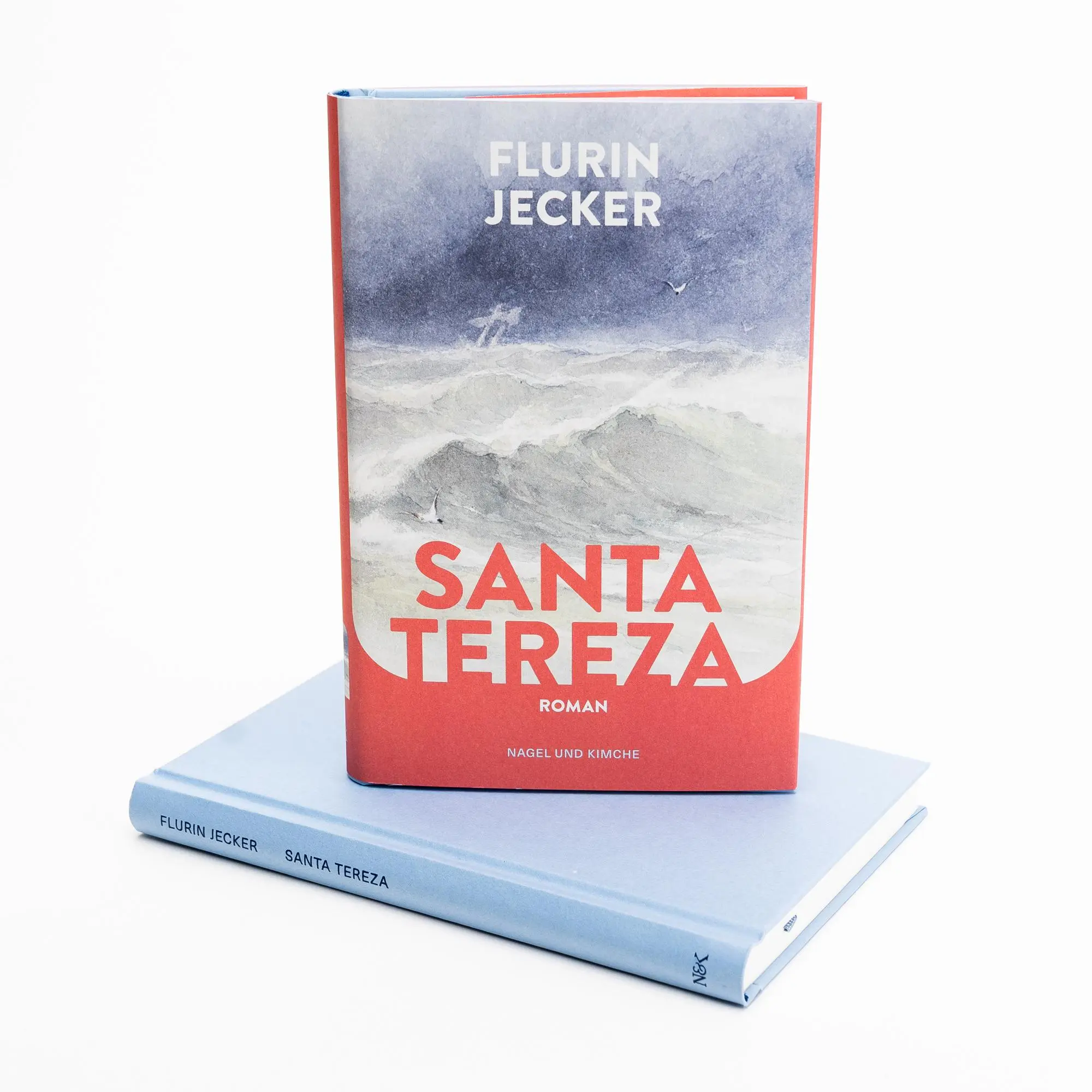 Bild: 9783312013609 | Santa Tereza | Flurin Jecker | Buch | 144 S. | Deutsch | 2025