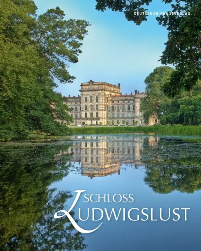 Cover: 9783422073609 | Schloss Ludwigslust | Buch | 288 S. | Deutsch | 2016