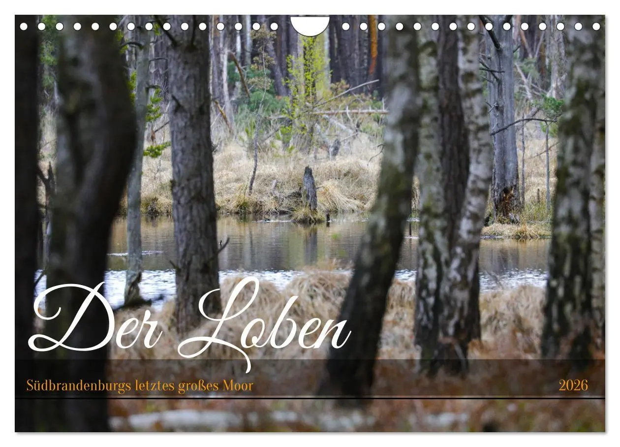 Cover: 9783457343609 | Der Loben. Im Reich der Moorgeister und Kreuzottern-...