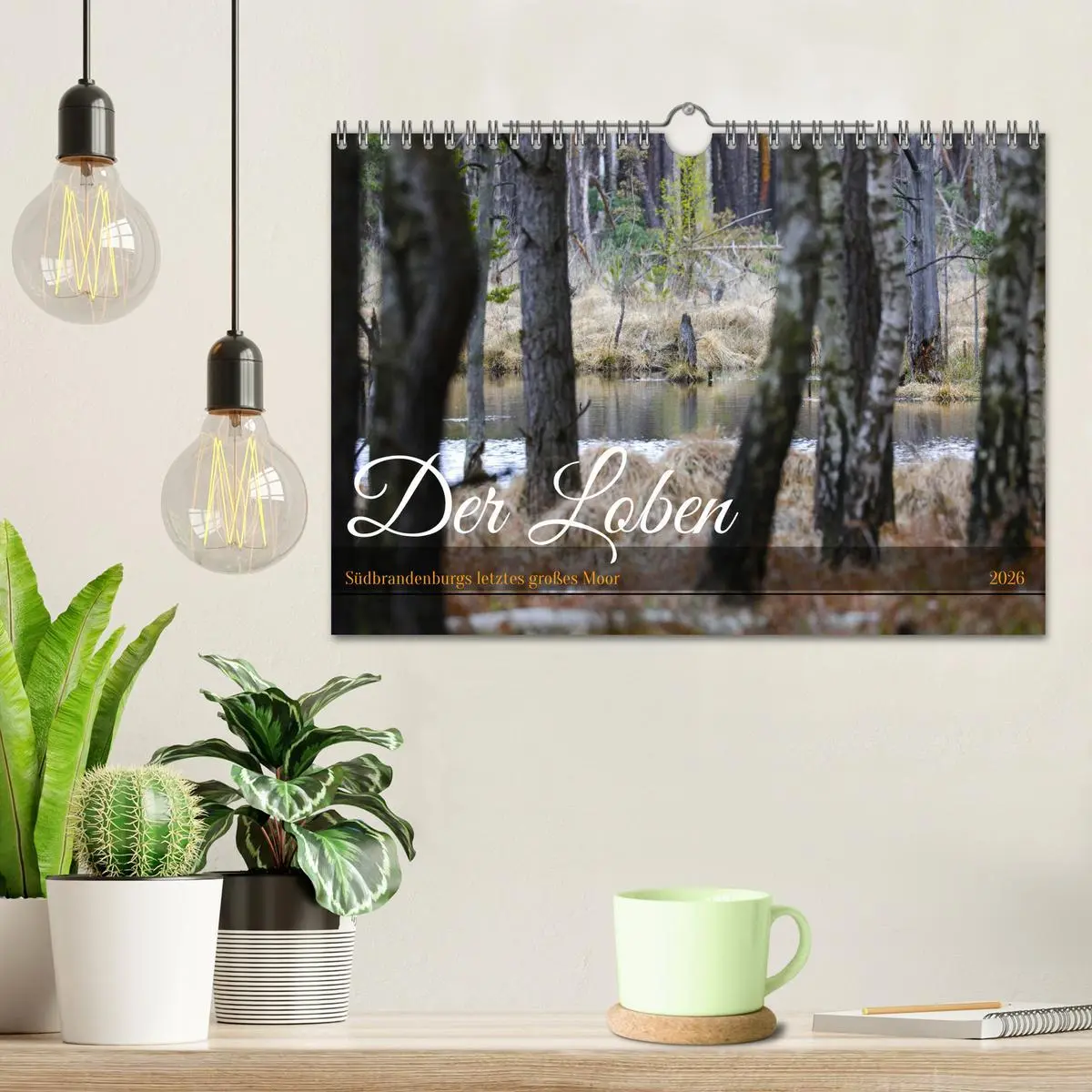 Bild: 9783457343609 | Der Loben. Im Reich der Moorgeister und Kreuzottern-...