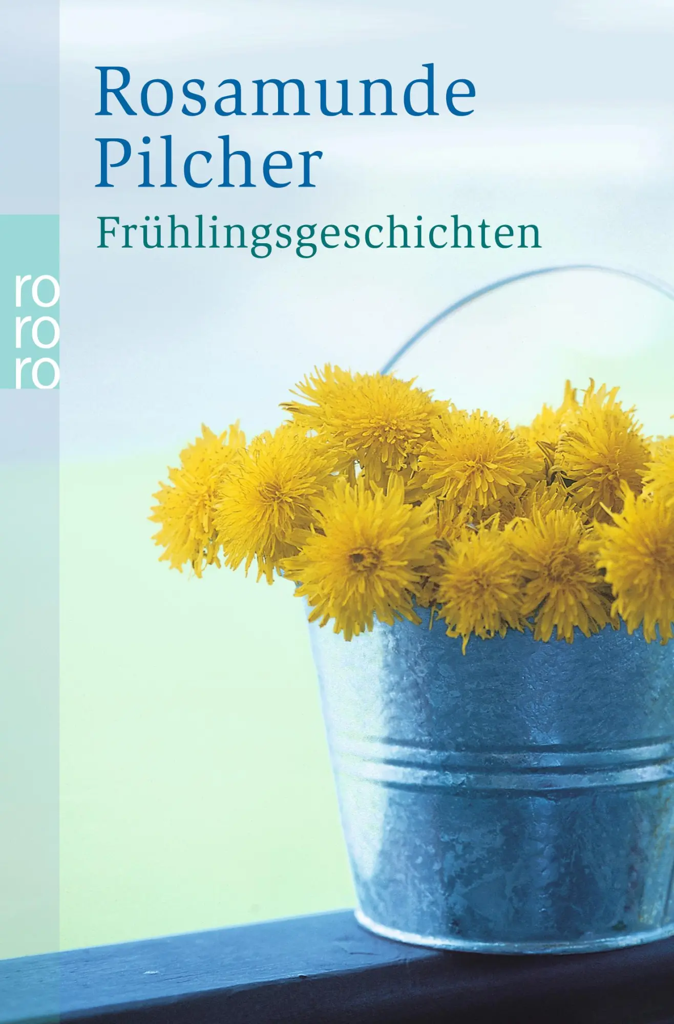 Cover: 9783499233609 | Frühlingsgeschichten | Rosamunde Pilcher | Taschenbuch | 176 S. | 2003
