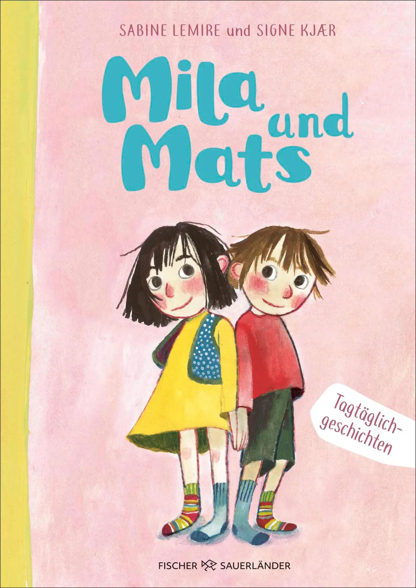 Cover: 9783737373609 | Mila und Mats | Sabine Lemire | Buch | 144 S. | Deutsch | 2025