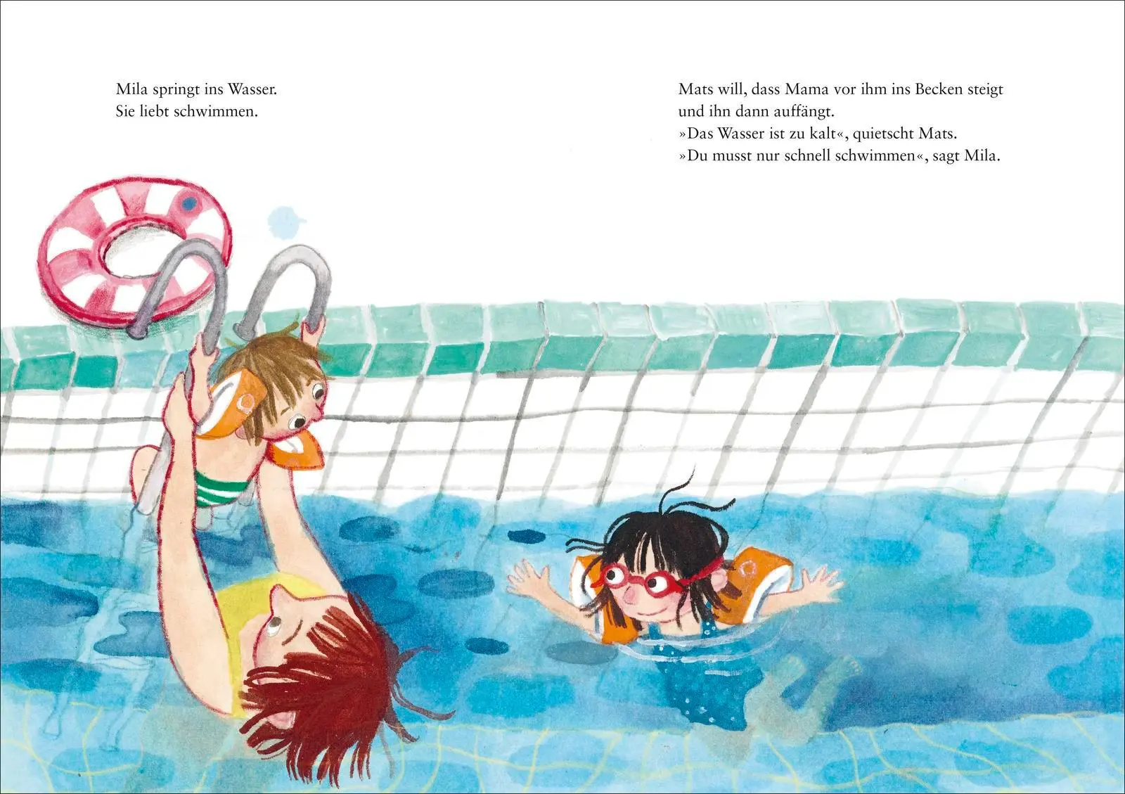 Bild: 9783737373609 | Mila und Mats | Sabine Lemire | Buch | 144 S. | Deutsch | 2025