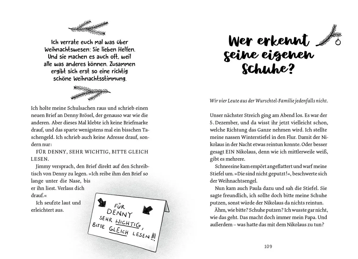 Bild: 9783751203609 | Frohbold und Schneesine | Anna Böhm | Buch | 208 S. | Deutsch | 2023
