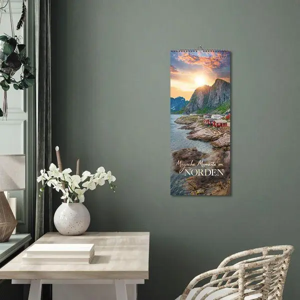 Bild: 9783819303609 | Magische Momente im Norden 2027 | Verlag Korsch | Kalender | 14 S.
