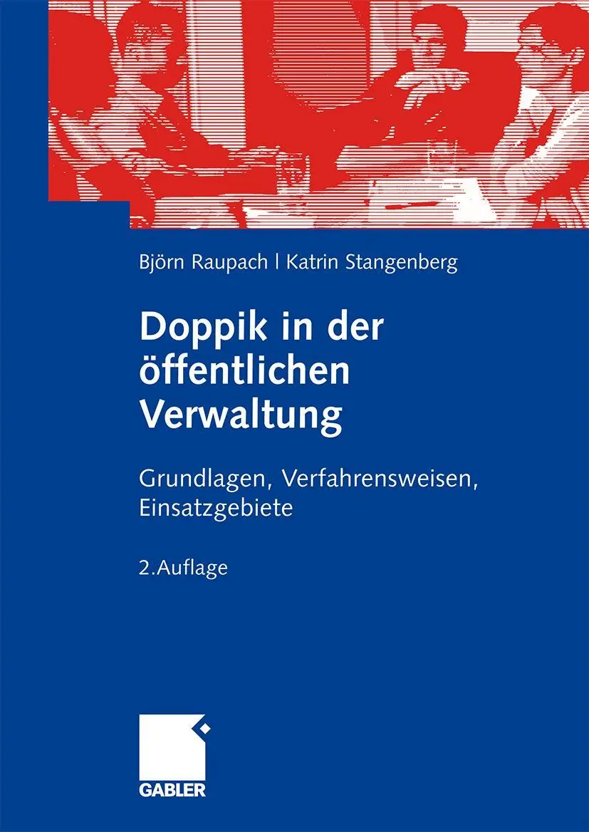 Cover: 9783834913609 | Doppik in der öffentlichen Verwaltung | Katrin Stangenberg (u. a.)