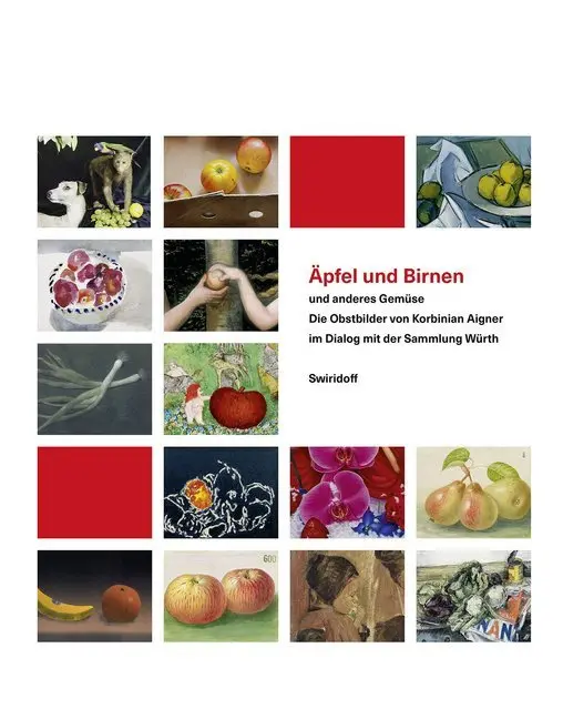 Cover: 9783899293609 | Äpfel und Birnen und anderes Gemüse | Florian Huber (u. a.) | Buch