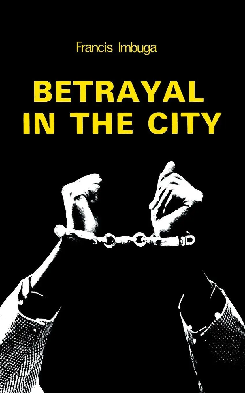 Cover: 9789966463609 | Betrayal in the City | Francis Imbuga | Taschenbuch | Englisch | 1976