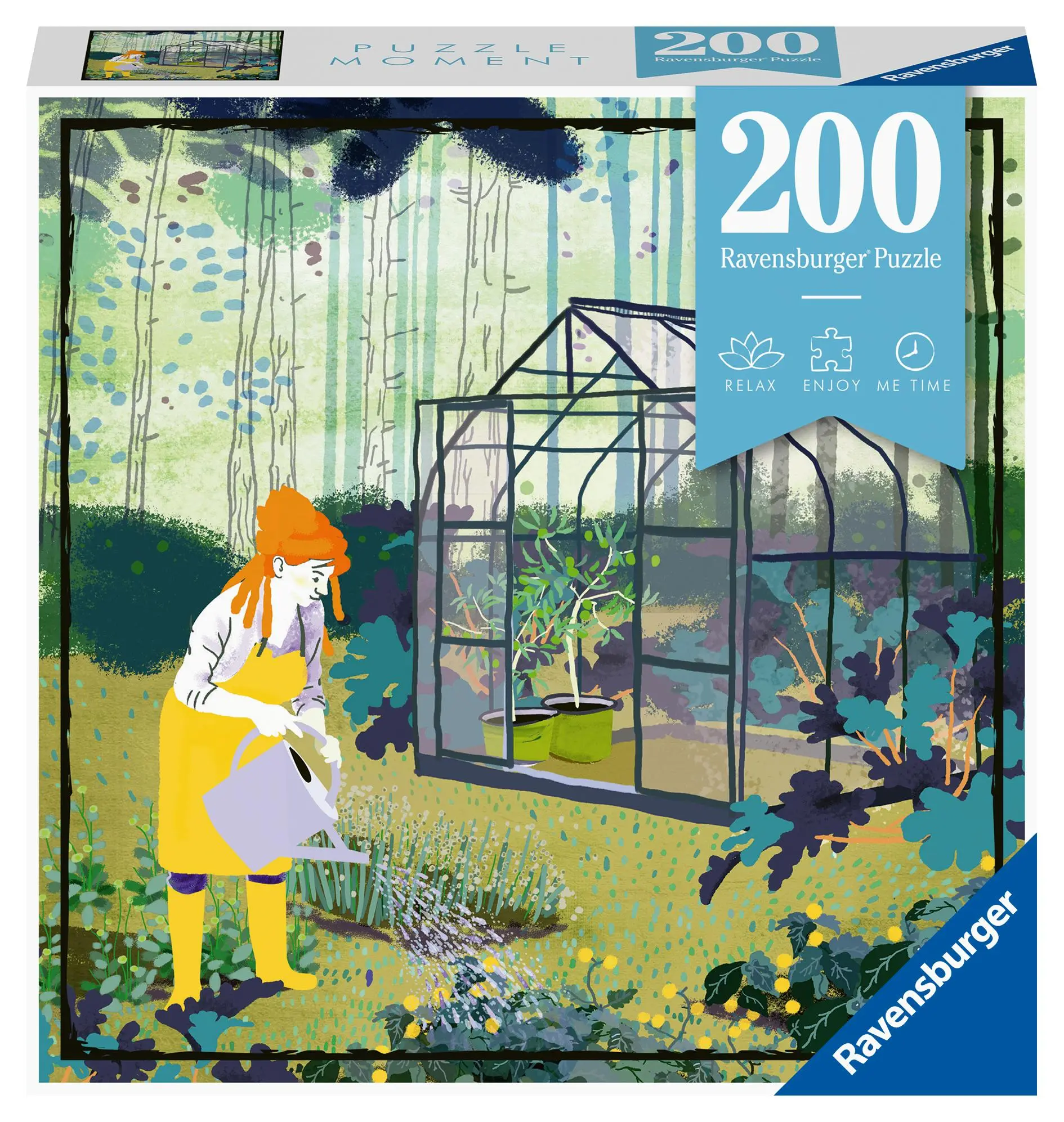 Cover: 4005556173709 | Ravensburger Puzzle Moment 17370 - Sustainibility - 200 Teile | Spiel