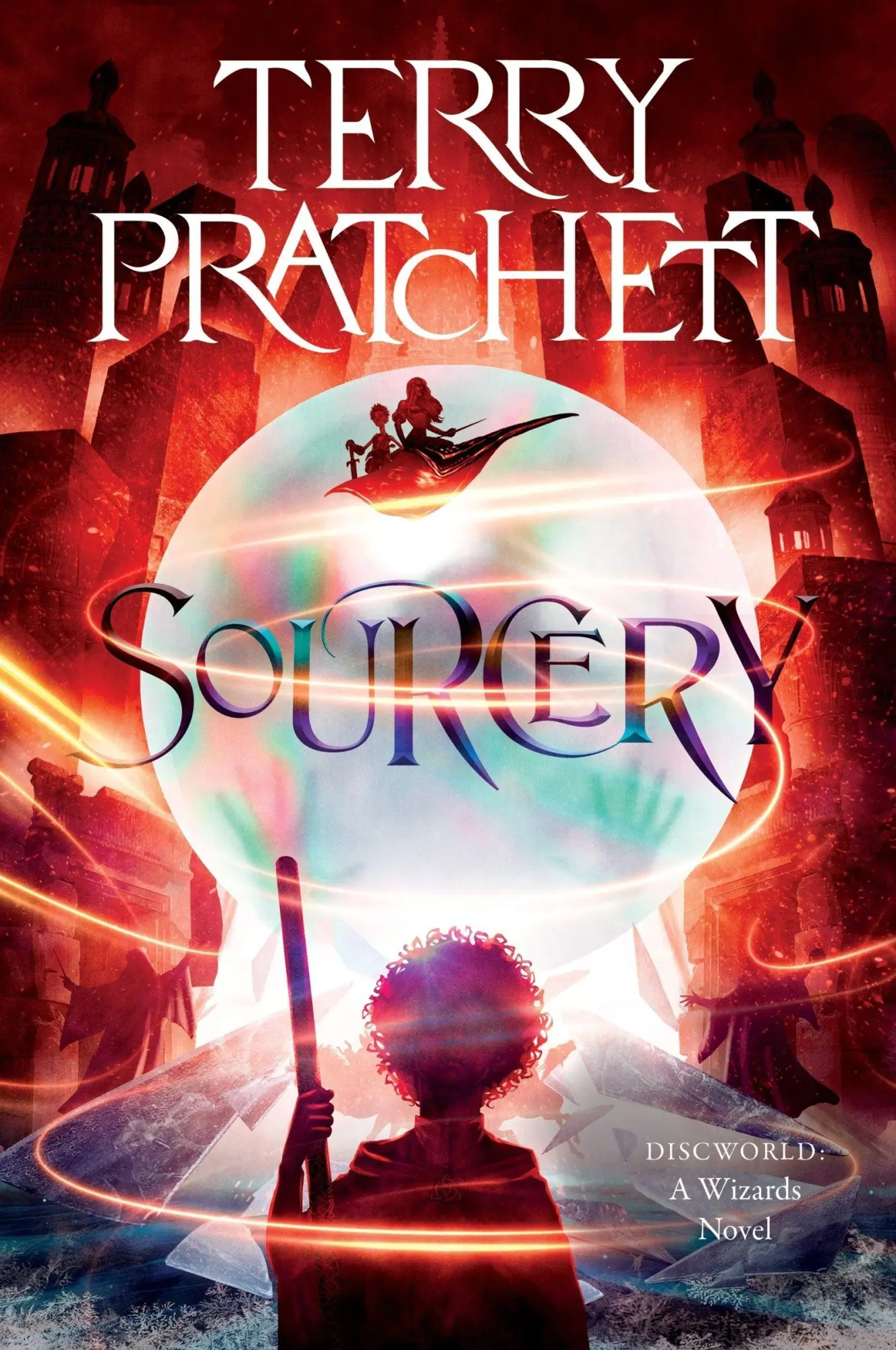 Cover: 9780063373709 | Sourcery | Terry Pratchett | Taschenbuch | Harper | Englisch | 2024