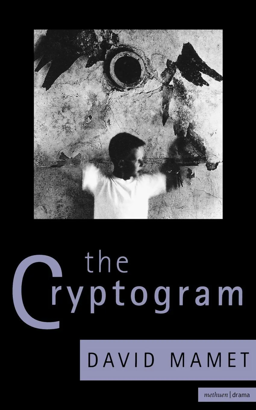 Cover: 9780413693709 | The Cryptogram | David Mamet | Taschenbuch | Kartoniert / Broschiert