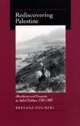 Cover: 9780520203709 | Rediscovering Palestine | Beshara Doumani | Taschenbuch | Englisch